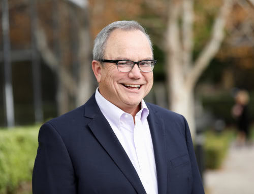 Sean Leonard Joins Casa Pacifica’s Board of Directors!