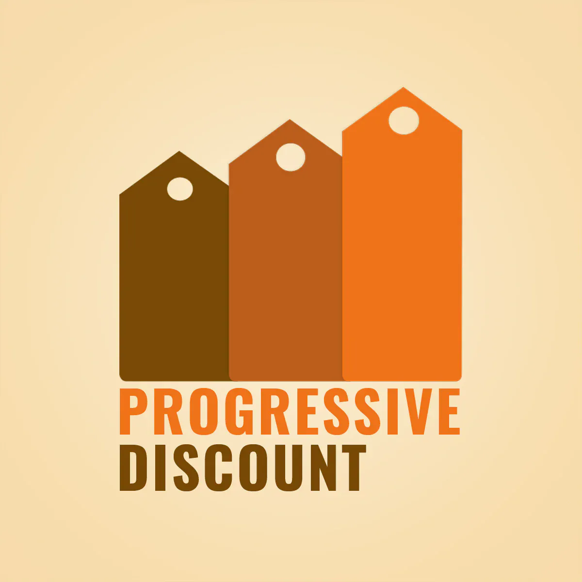 Progressive Discount
