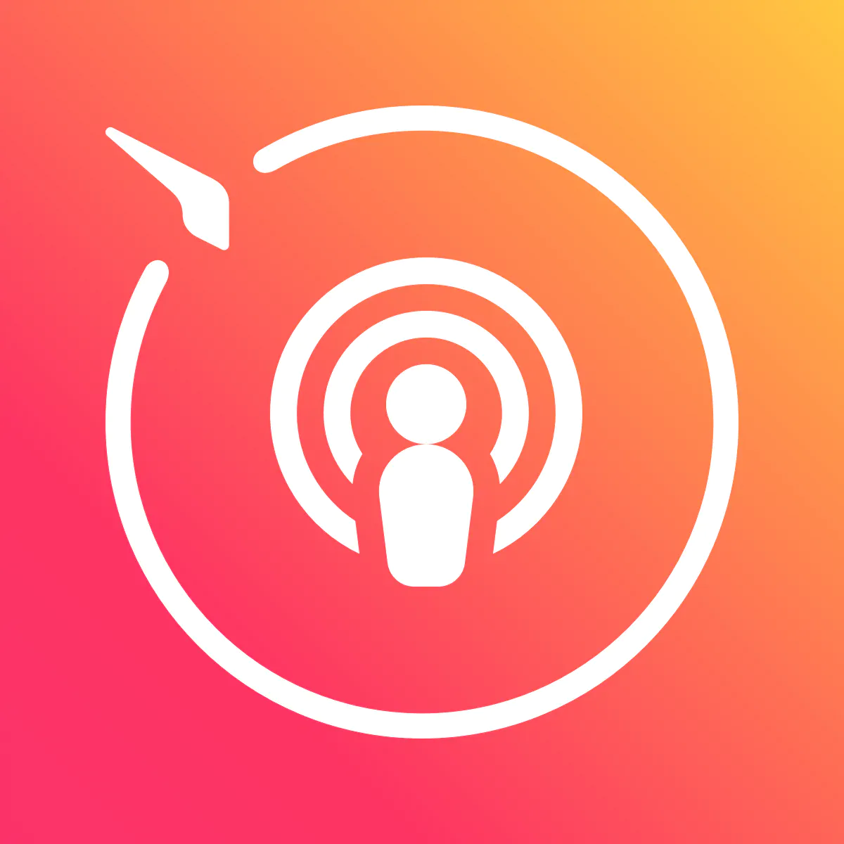 Reproductor de podcasts