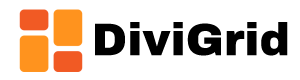Cliente de ThriveDesk: logotipo de DiviGrid
