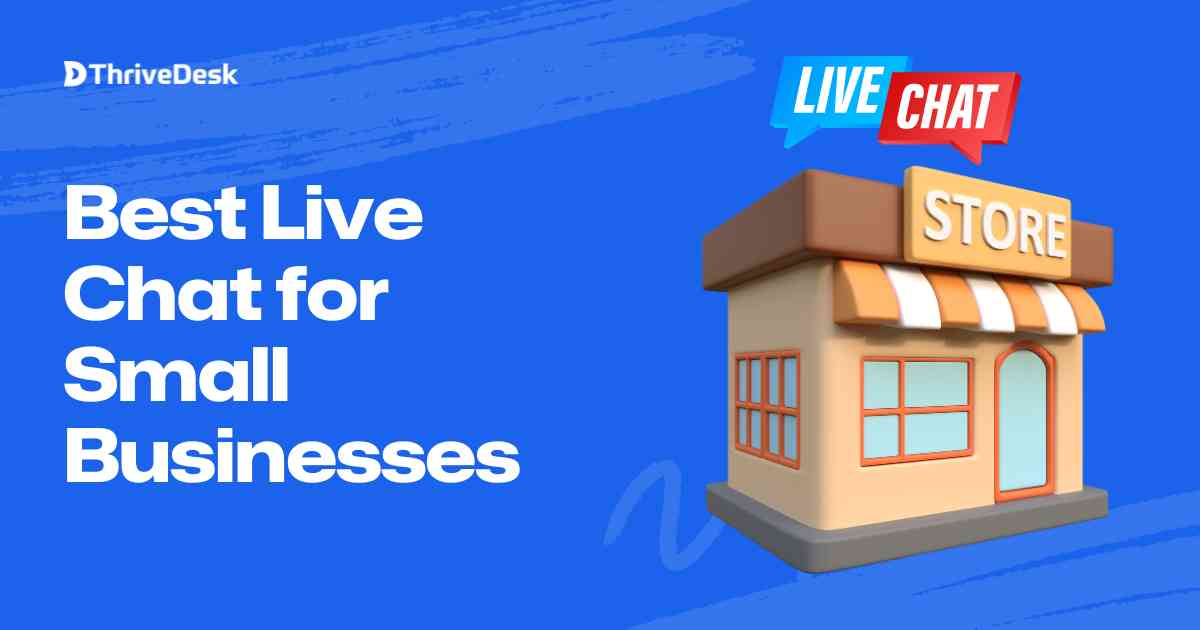Meilleur logiciel de chat en direct pour les petites entreprises
