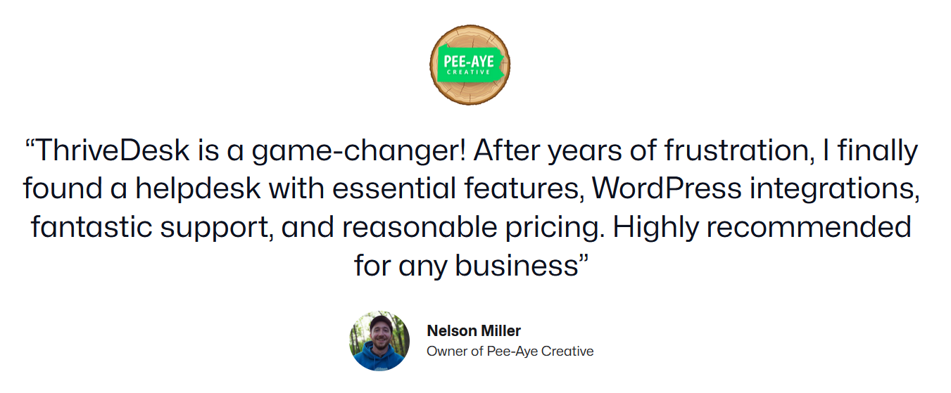 How to say sorry for the inconvenience: 11 customer service apology examples 1 Testimonio ThriveDesk