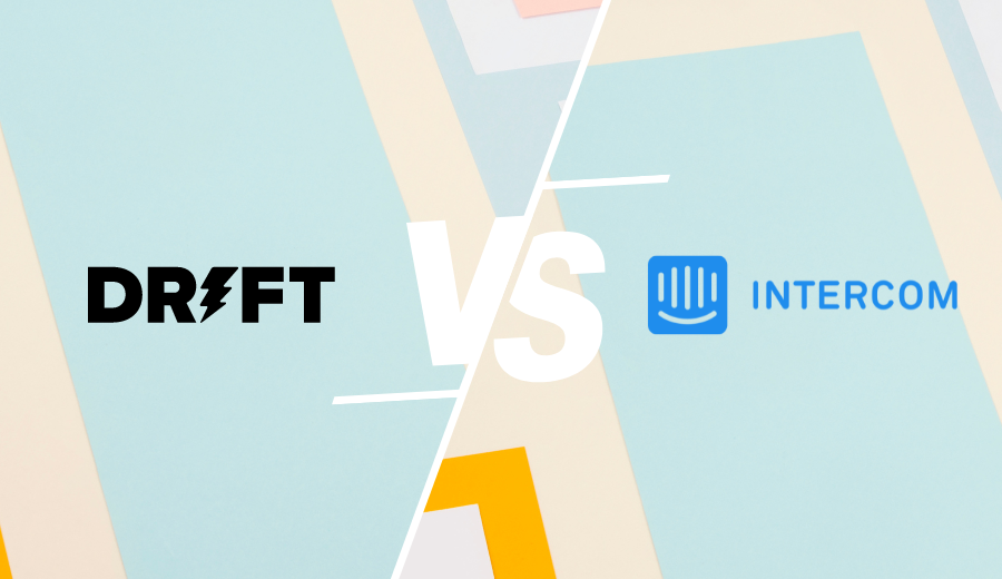Drift vs Intercom