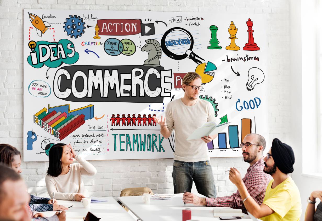 Comercio electrónico