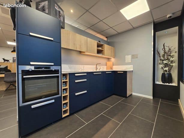 découvrez häcker cuisine, l'alliance parfaite entre qualité allemande et prix compétitifs pour votre cuisine sur mesure.