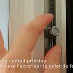 découvrez comment fermer une porte-fenêtre sans poignée facilement et efficacement grâce à nos conseils pratiques et solutions adaptées.