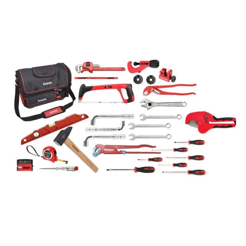 découvrez notre kit plombier utile pour débutant, idéal pour apprendre les bases de la plomberie avec tous les outils essentiels pour vos réparations à la maison.