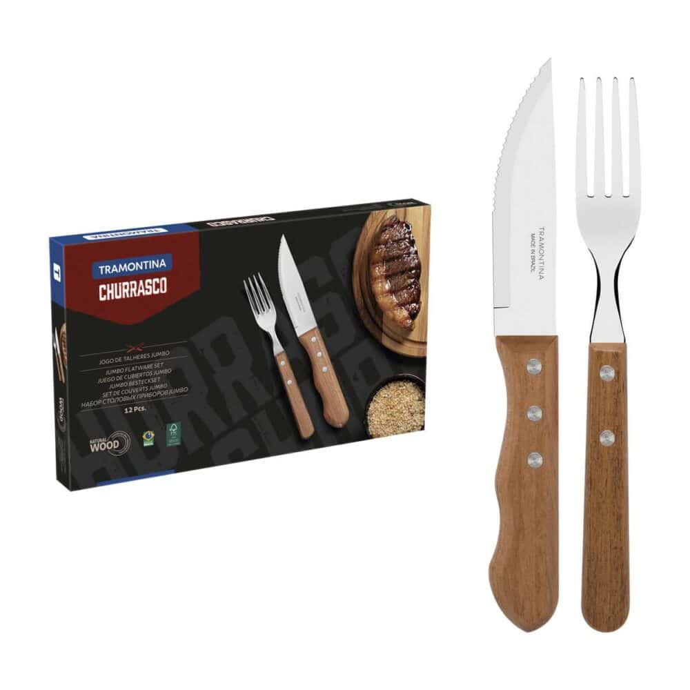 12pc. Braai Set