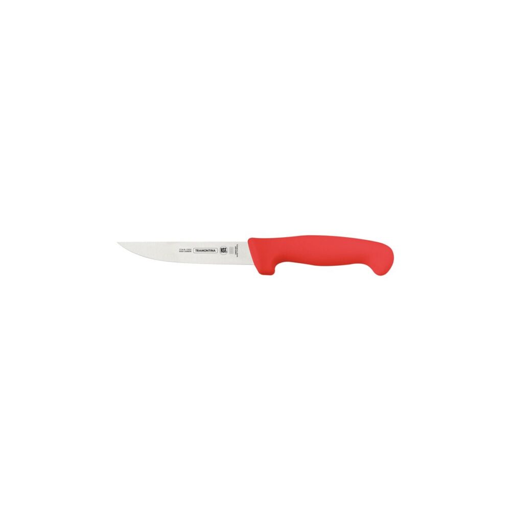 5" (13cm) Boning Knife, Red
