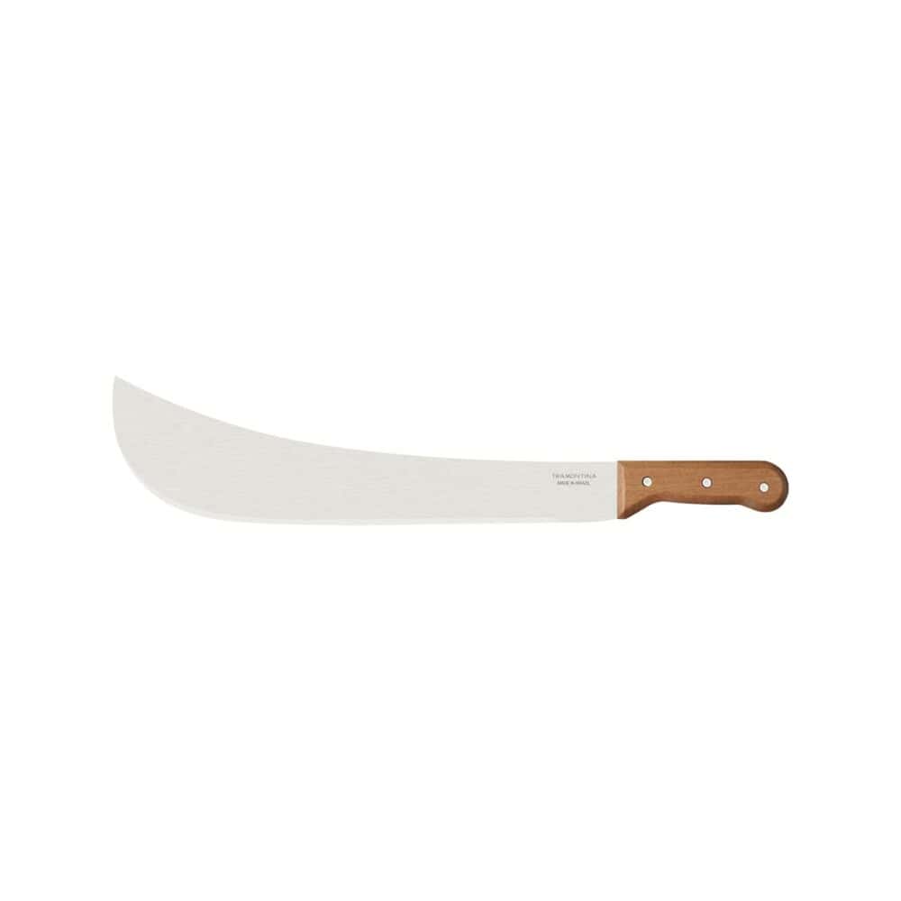 16" (41cm)Carbon Steel Pre-sharpened Blade Machete