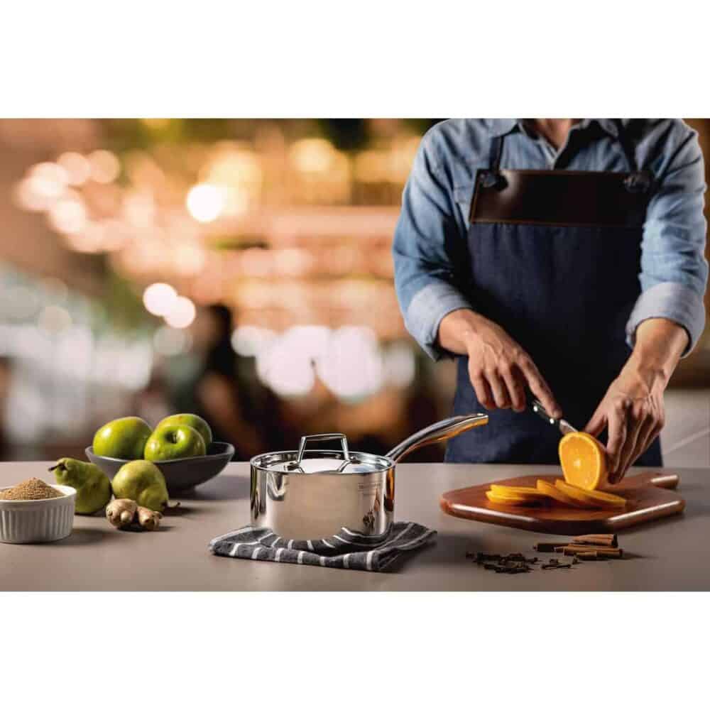 Grano Sauce pan 16cm - 1,70lt