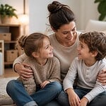 cette methode pour eviter les jalousies entre freres et soeurs