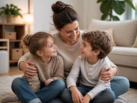 cette methode pour eviter les jalousies entre freres et soeurs