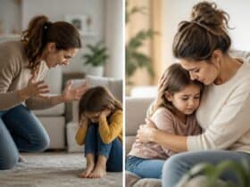 deux scenarios possibles face a la crise dun enfant consequences
