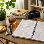 faire des fiches de revision efficaces