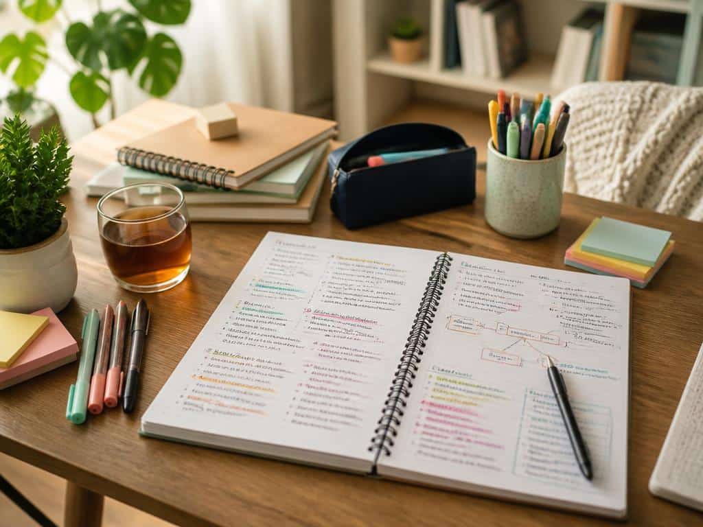 faire des fiches de revision efficaces