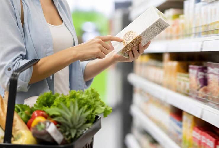 apprendre a lire les etiquettes des aliments