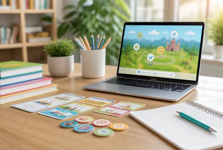 jeux gratuits pour progresser en conjugaison
