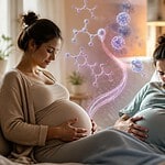 le role des hormones pendant la grossesse et l accouchement