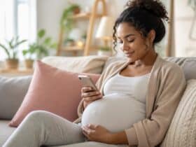 nala la nouvelle application de suivi de la grossesse