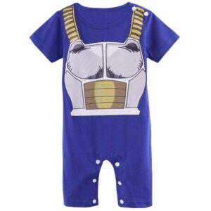 Body enfant Dragon Ball Z Goku symbôle 2