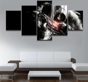 Décoration murale Assassin’s Creed Shadow