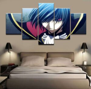 Décoration murale Code Geass CC X Lelouch