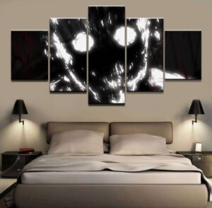 Décoration murale Hunter X Hunter Gon Power