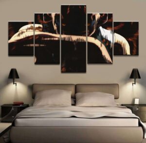 Décoration murale Hunter X Hunter Gon Power Up