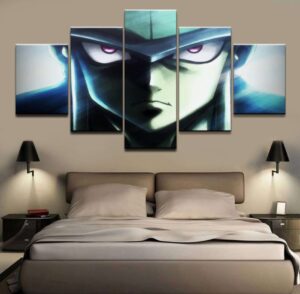 Décoration murale Hunter X Hunter Meruem