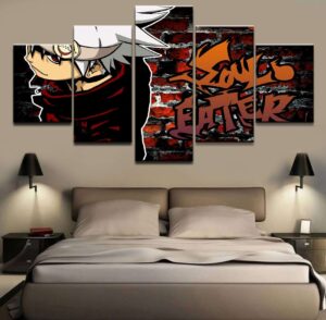 Décoration murale Soul Eater Soul