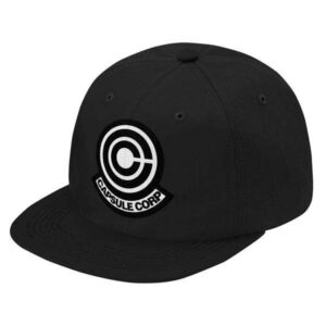 Casquette Américaine Dragon Ball Capsule Corps