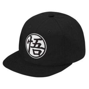 Casquette Américaine Dragon Ball Goku Symbôle