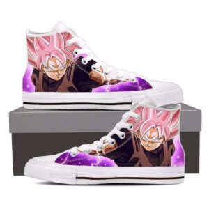Chaussures Baskets Dragon ball Super Black