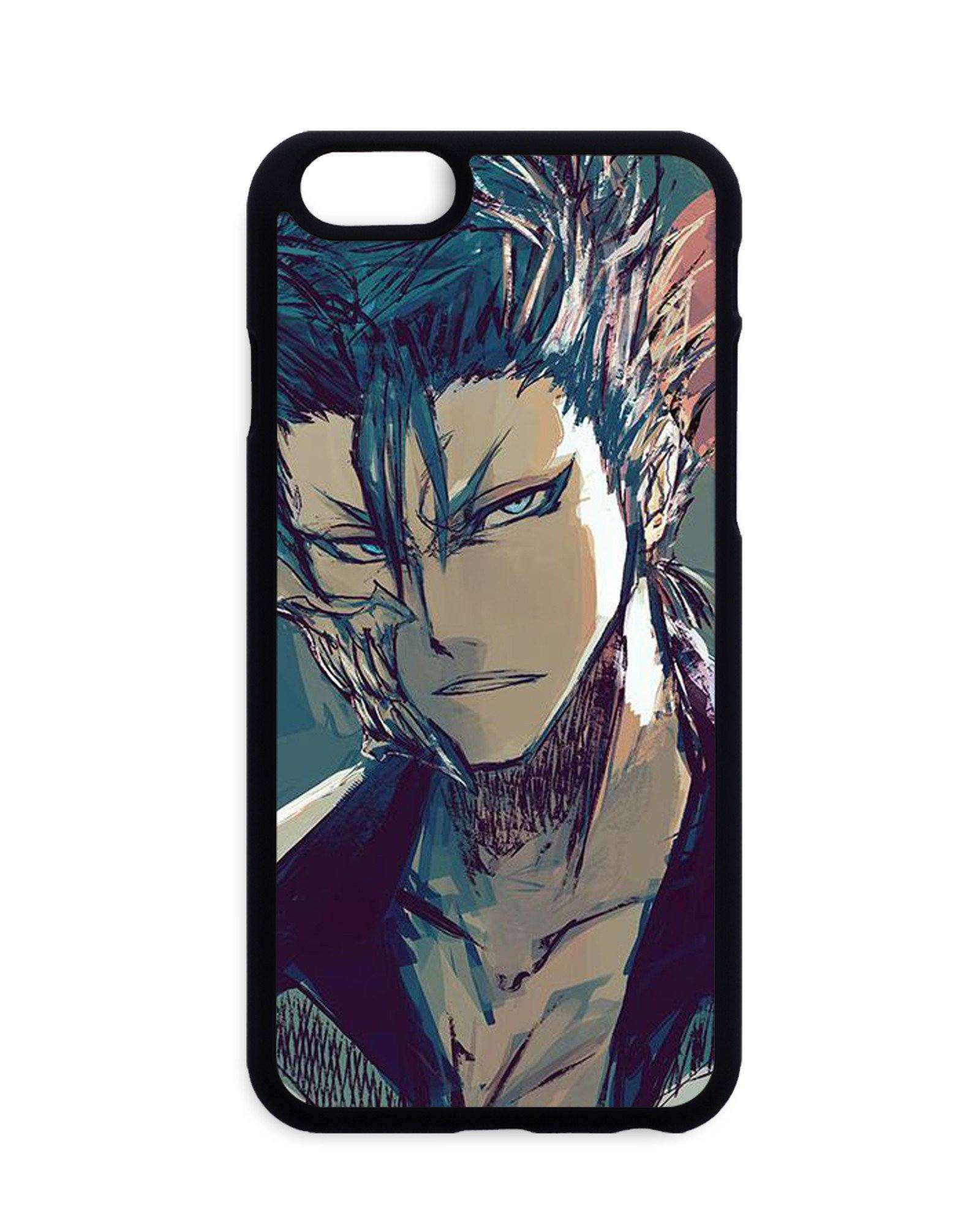 Coque Bleach Grimmjow