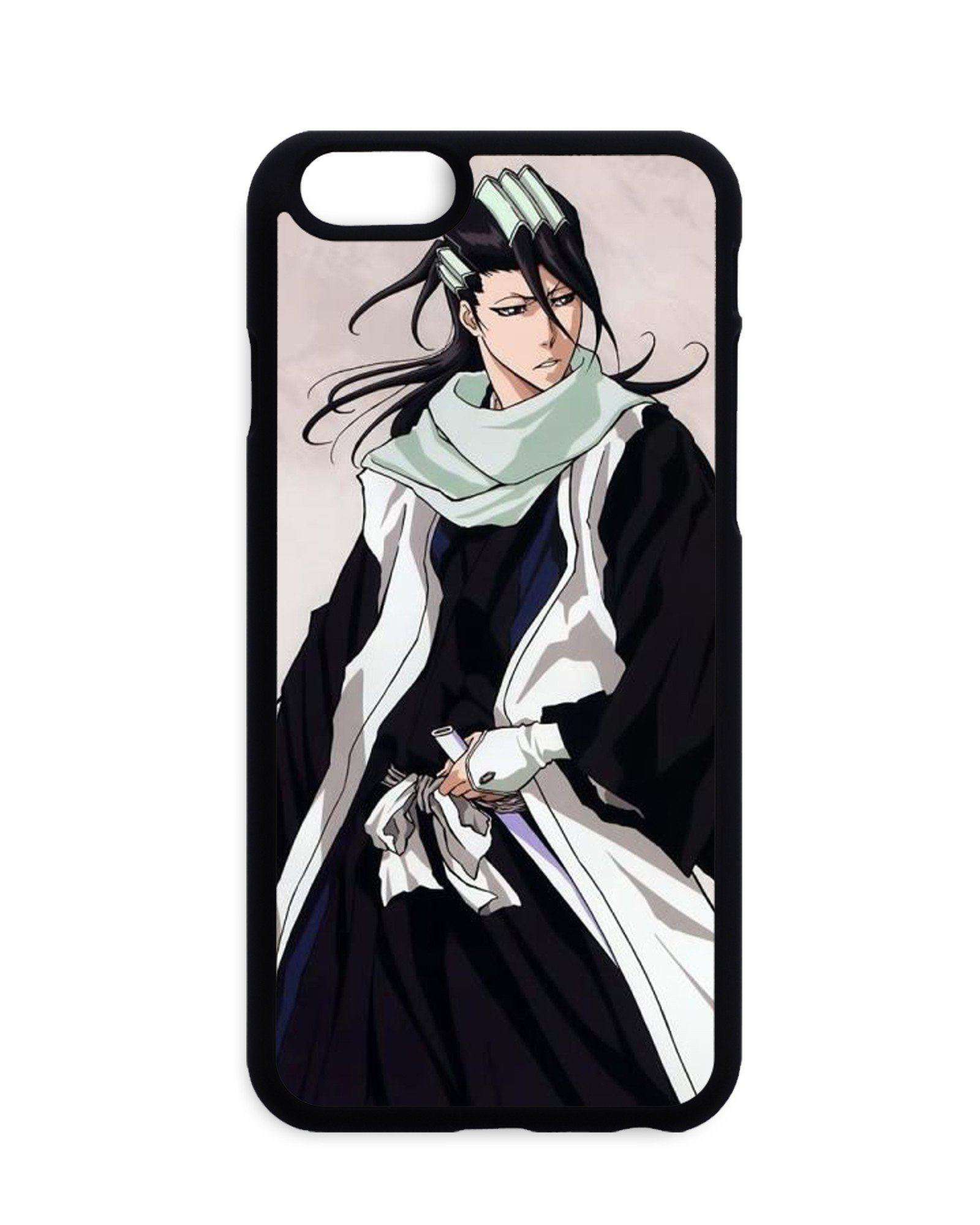 Coque Bleach Kuchiki Byakuya