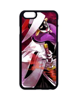 Coque Bleach Kurotsuchi Captain