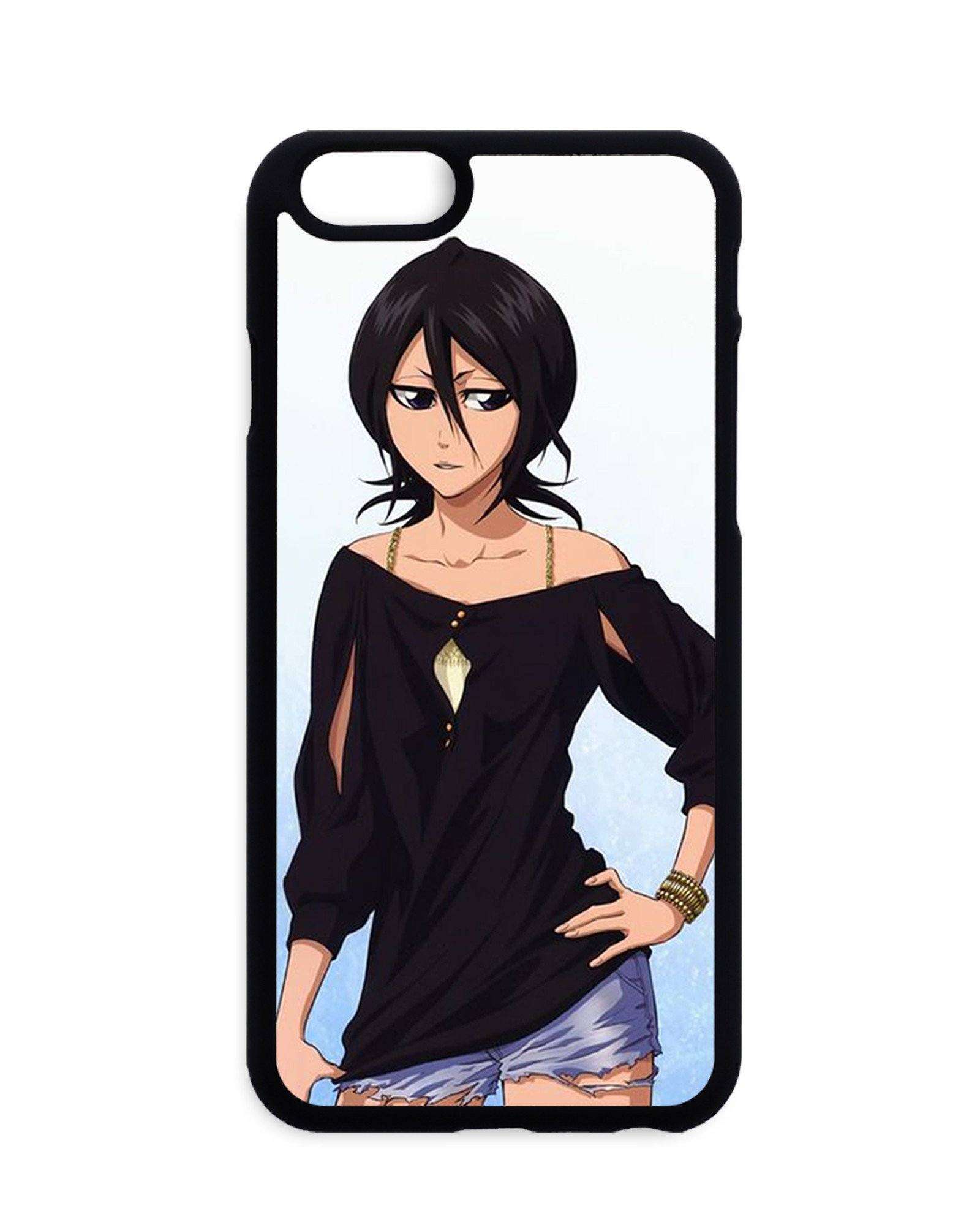 Coque Bleach Rukia