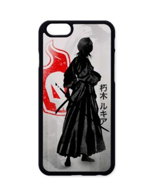 Coque Bleach Ichigo X Rukia