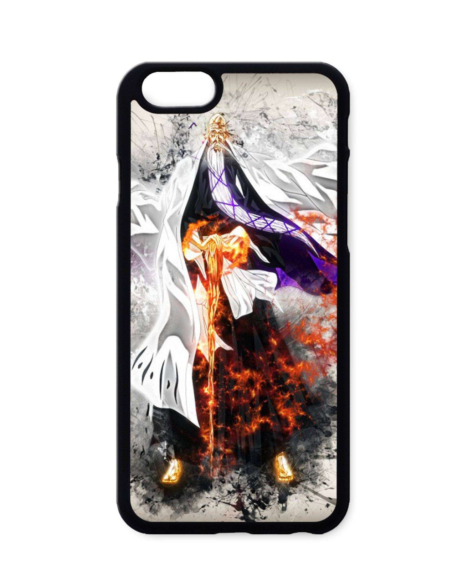 Coque Bleach Yamamoto