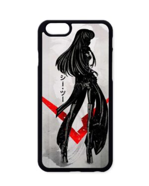 Coque Code Geass CC Symbol