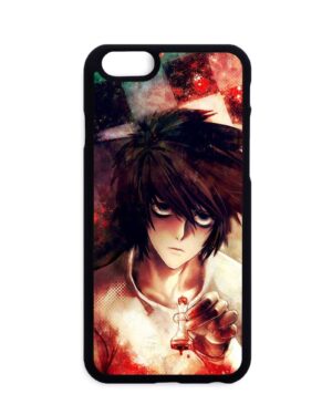Coque Death Note L Game