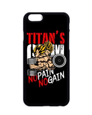 Coque Dragon Ball Z Goku Symbôle