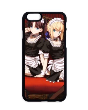 Coque Fate Stay Night Saber X Rin