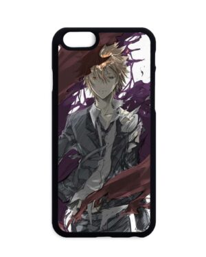 Coque Hitman Reborn Tsuna Painting