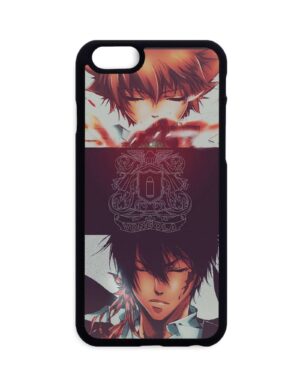 Coque Hitman Reborn Vongola