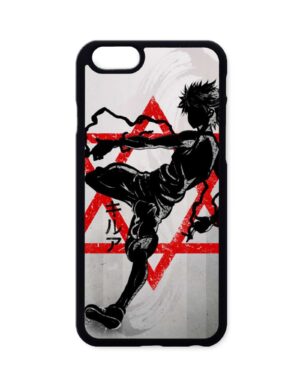 Coque Hunter X Hunter Hisoka 2