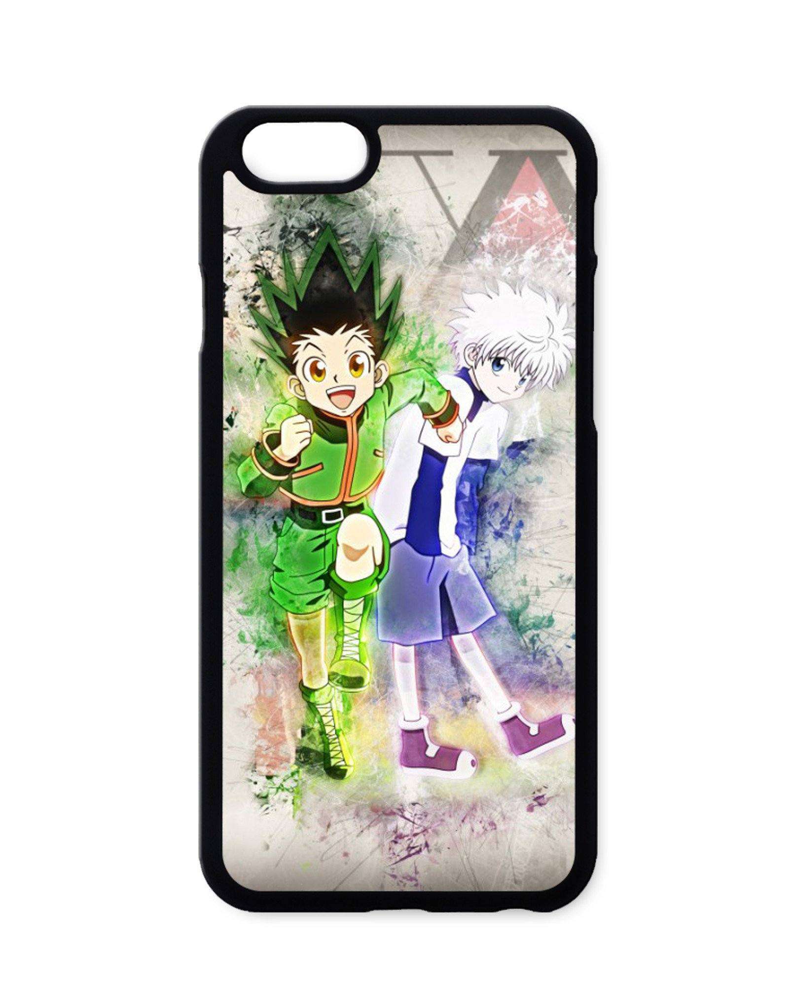 Coque Hunter X Hunter Kirua X Gon