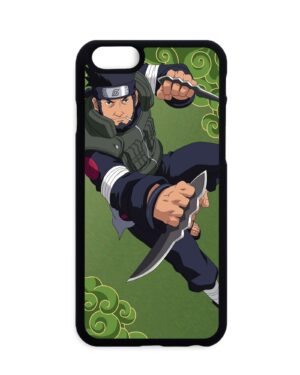 Coque Naruto Asuma Sarutobi