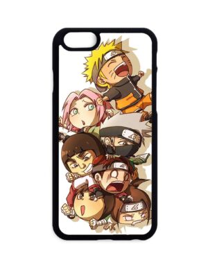 Coque Naruto Chibi Characters